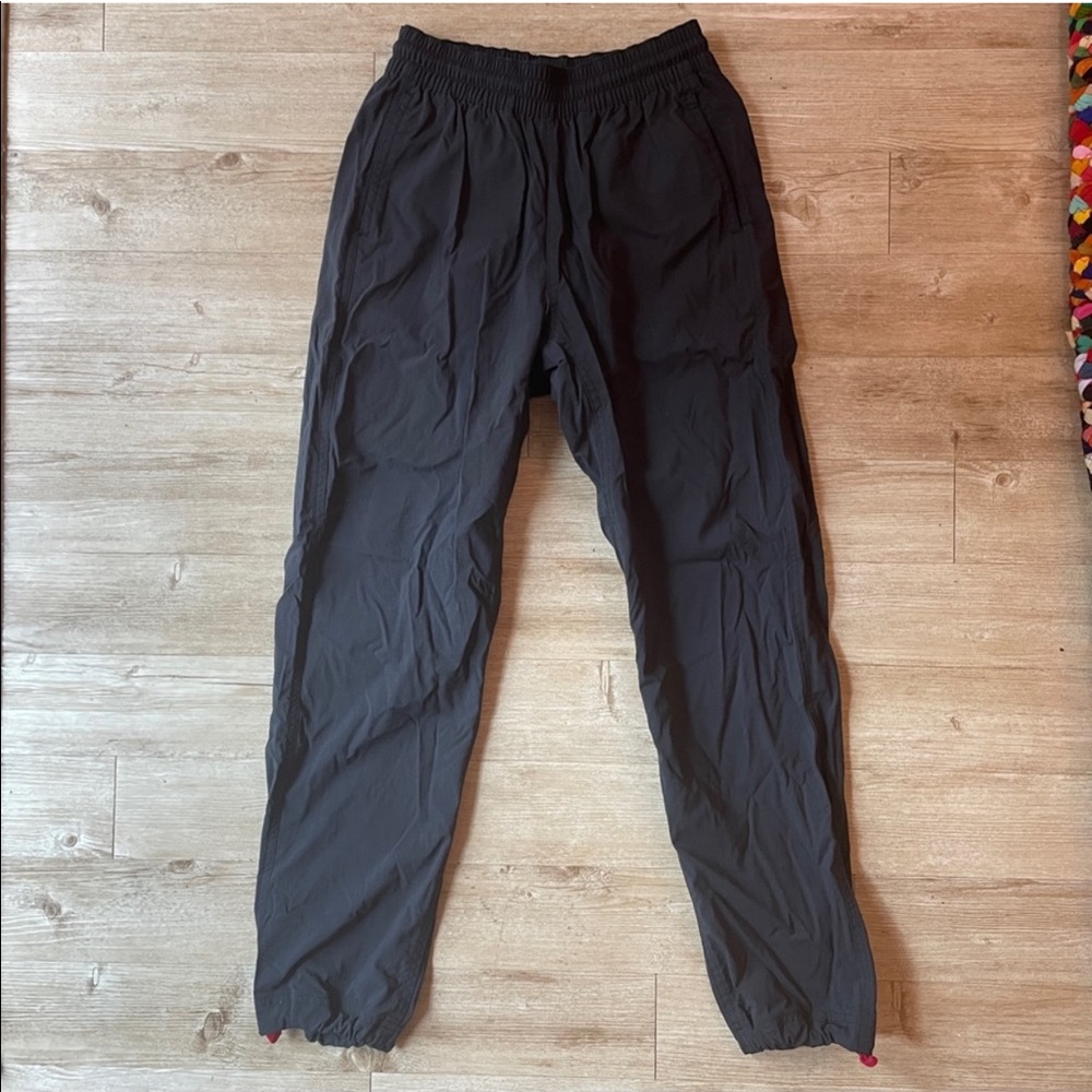 Topo Designs Womens Bouldering Pant Black